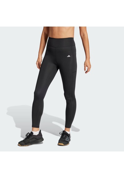Adidas Optime Stash 7/8 Kadın Tayt C-adıjm3067b30a00 SiYAH