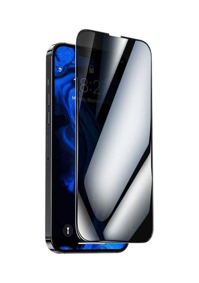 Apple Iphone 13 Ile Uyumlu Little Kingkong Hayalet Cam Ekran Koruyucu