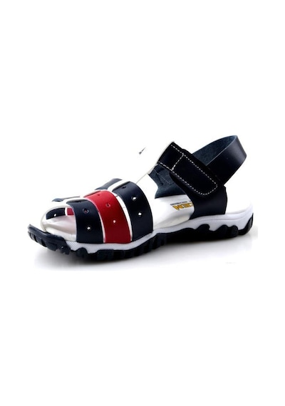 Papuçcity Arzen 02423 Orto Pedik Erkek Çocuk Bebe Sandalet Ayakkabı 001
