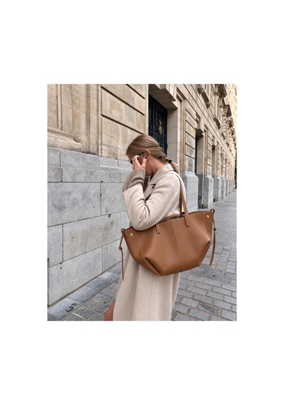 Na Nura Collection Taba Kadın Polen El Ve Omuz Pinterest Çantası Turuncu - 787190253 Turuncu