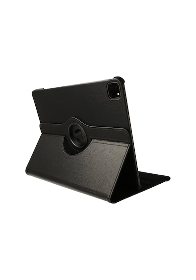 Apple Uyumlu iPad Pro 11 2020 Kılıf 360 Tablet Deri Kılıf Siyah