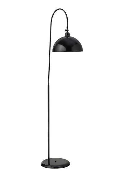Mudo Home Dondo Lambader 39x160cm Siyah