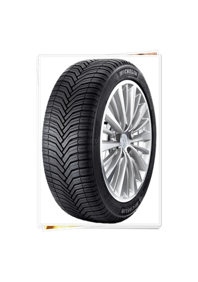 Michelin 225/55 R17 97Y Crossclimate 2 RFT Dört Mevsim Lastiği - 2025