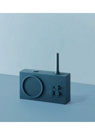 Lexon Tykho 3 Radyo Ve Bluetooth Hoparlör La119B9