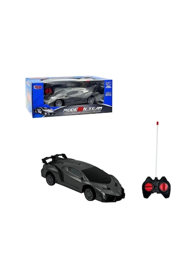 Mey İthalat Rg-1382-5-7 Kumandalımodernteampilliaraba1:24-vardemoyuncak
