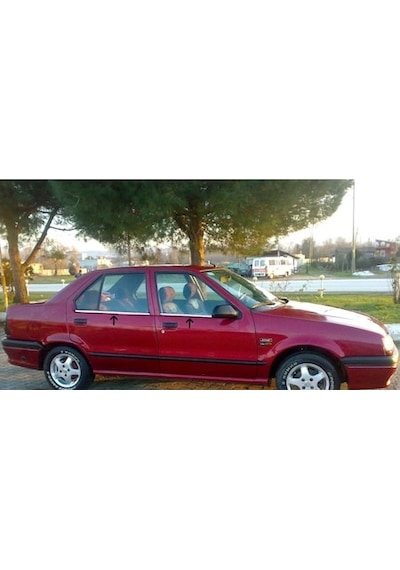 Renault R9 Broadway Krom Cam Çıtası 1992 - 2000 Arası