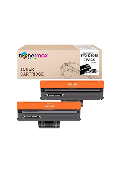Samsung Ml-1675 Uyumlu Toner 2'li  Paket / Tmx-d104s / Tmx-ml1660k