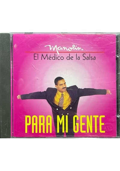 Plak Değildir Cd Dir Cd Para Mi Gente El Medico De La Salsa Cd