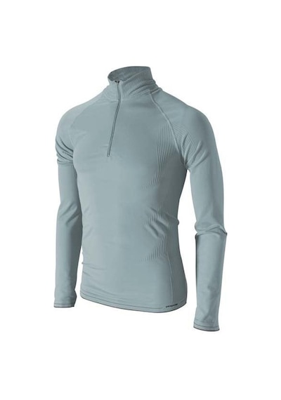 Thermoform Patagonia Kadın Capilene Midweight Termal Zip-t İçlik Mavi