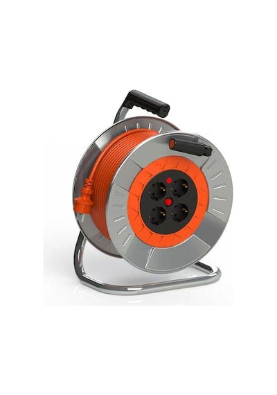 Bylion Mme-50325-f Metal Makara 50mt 3x2.5mm Ttr Kablo