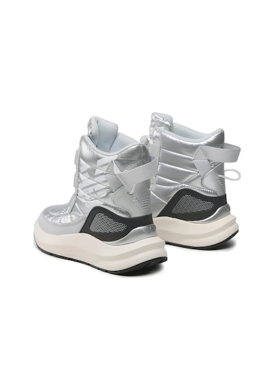Emporio Armani EMPORIO ARMANI KADIN BOT X8M005-XK308-R656 Gri