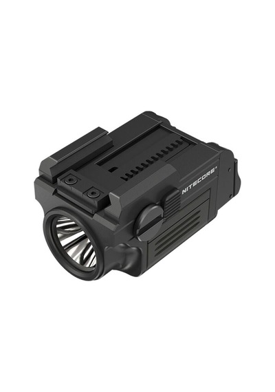 Nıtecore Npl25 Gl 900 Lumen Sarjlı Sılah Fenerı-6488 Siyah