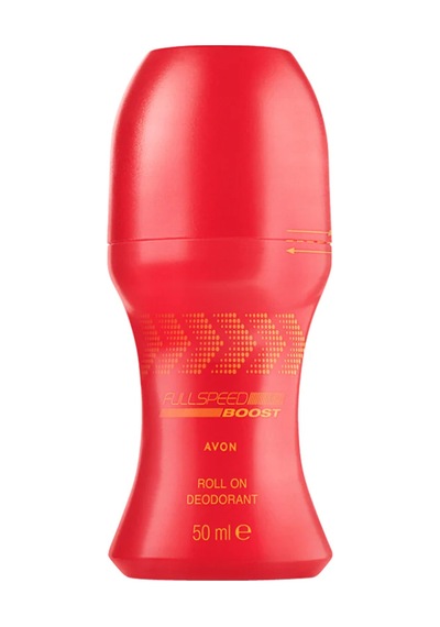 Avon Fullspeed Boost Erkek Roll-On Deodorant 50 ML
