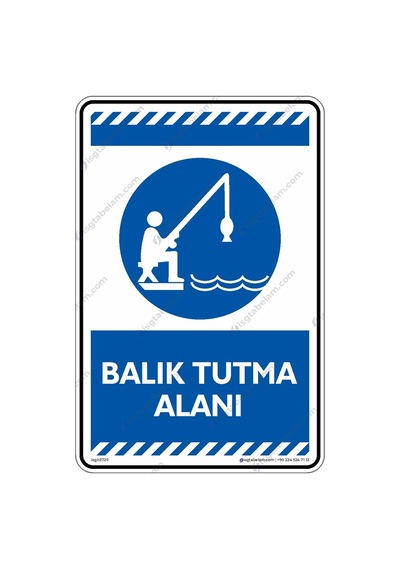 Balık Tutma Alanı