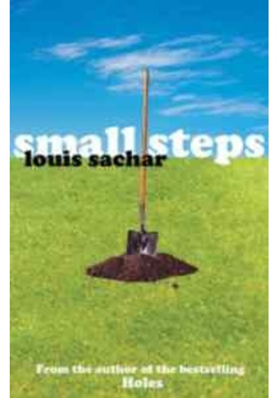 Small Steps Bloomsbury Louis Sachar