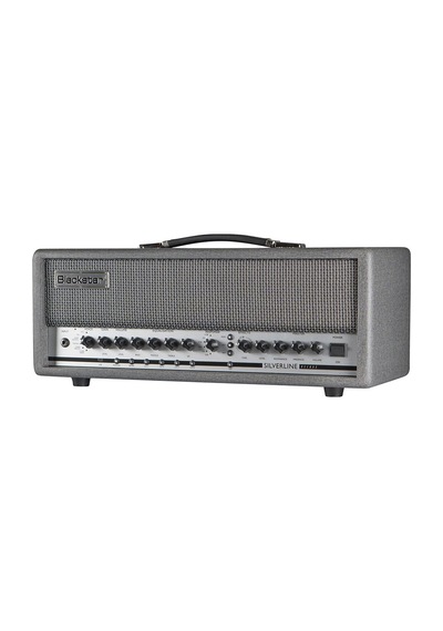 Blackstar Silverline Deluxe 100 Watt Dijital Kafa Gitar Amfisi