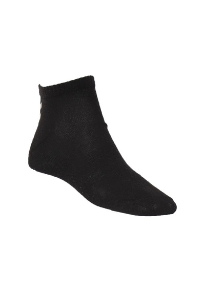 Hummel Unisex Hml Ancle Bilekli Çorap - Siyah Siyah