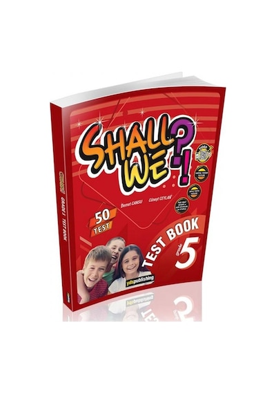 Yds Publishing Shall We Grade 5 Test Book