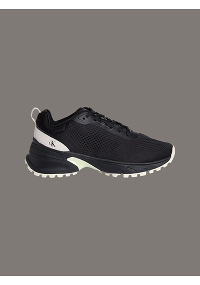 Calvin Klein Jeans Kadın Sneaker Yw0yw018560go Siyah