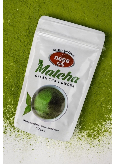 Neşe Çay Matcha Çayı 50 G