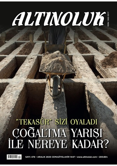 Altınoluk Dergi 478.sayı Aralık 2025