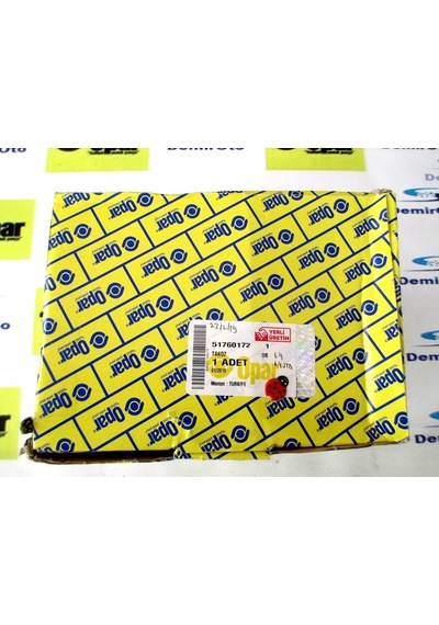 51760172 Motor Takozu Sag Doblo 1,9/1,9 Jtd. Opar 371958998