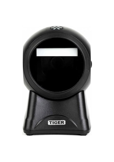 Perkon Tiger Q22 1d/2d Karekod Usb Masa Tipi Kablolu Barkod Okuyucu