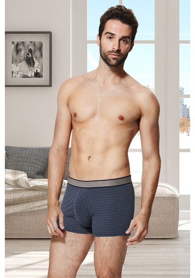 Doremi Marcelo Modal Erkek Boxer Lacivert