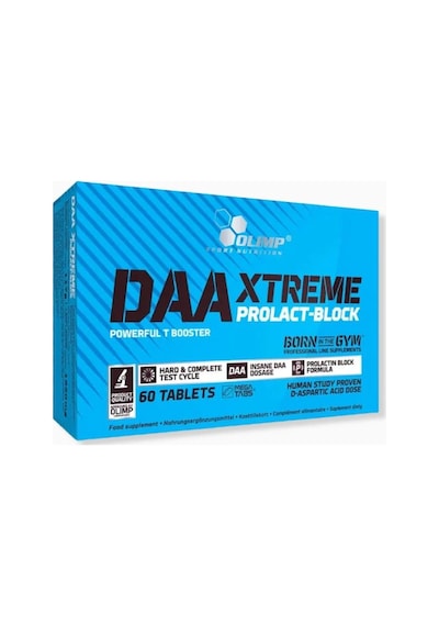 Olımp Daa Xtreme Prolact-block / 60 Tabs