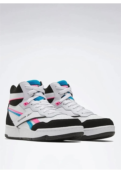 Reebok Bb 4000 Iı Mıd Ayakkabı Erkek Çocuk Beyaz