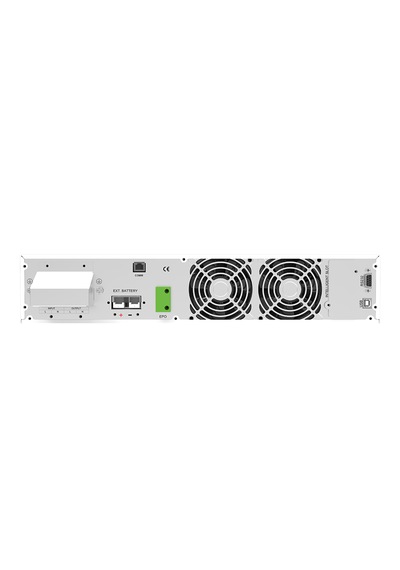 Necron DTRN Serisi 6kva/6kw Rack Sodyum İyon Kesintisiz Güç Kaynağı UPS