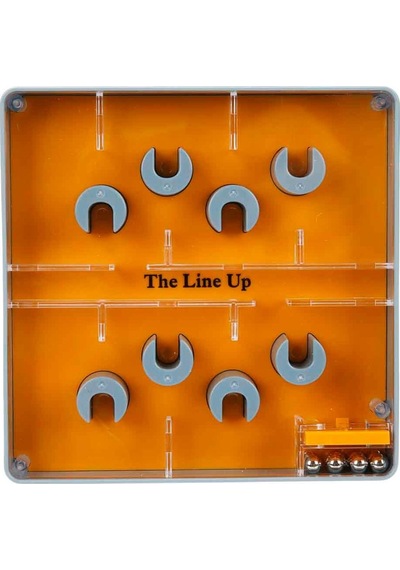 The Line Up Kutu Oyunu Konsantrasyon, Denge Ve Sabır Oyunu
