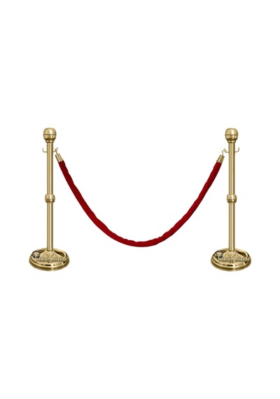 Pirinç Bariyer 83 Cm