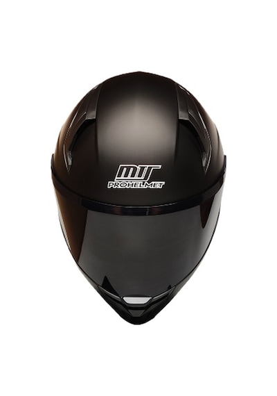 Mts Pro Helmets M-910 Full Face Motosiklet Kaskı Mat Siyah