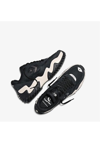 Converse Wave Motion Trainer Kadın Günlük Spor Ayakkabı C-cona19128b10001 Siyah