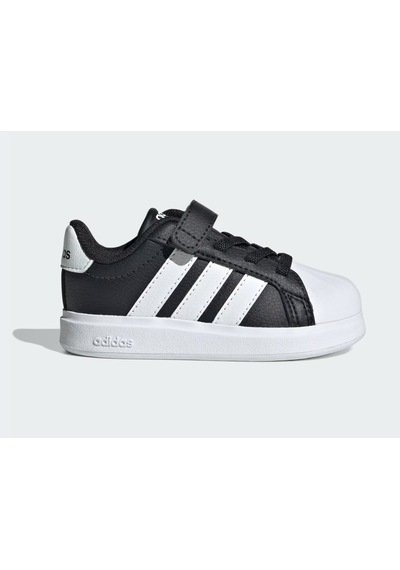 Adidas Streettalk Bebek Siyah Spor Ayakkabı Jq8605