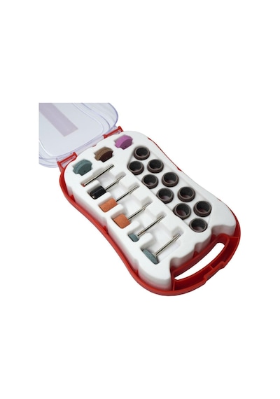 Rox Wood 0076 Hobi Gravür Mini Aksesuar Seti 40 Parça