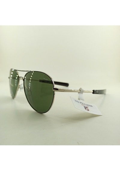 U.s. Polo 0275 Col.01 Gümüş