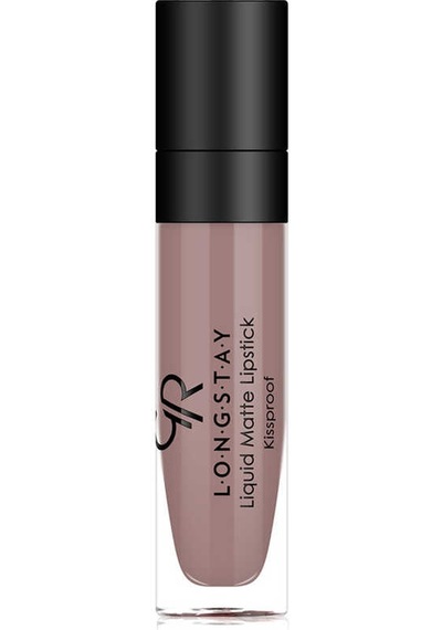 Golden Rose Longstay Liquid Matte Likit Ruj 10