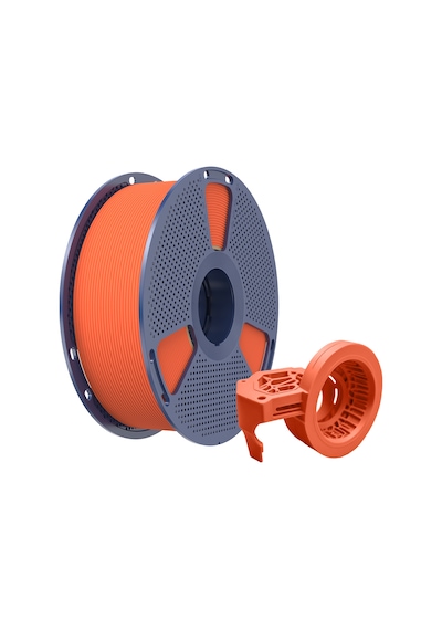 Sunlu Turuncu High Speed Mat Petg Filament - 1.75mm - 1 Kg
