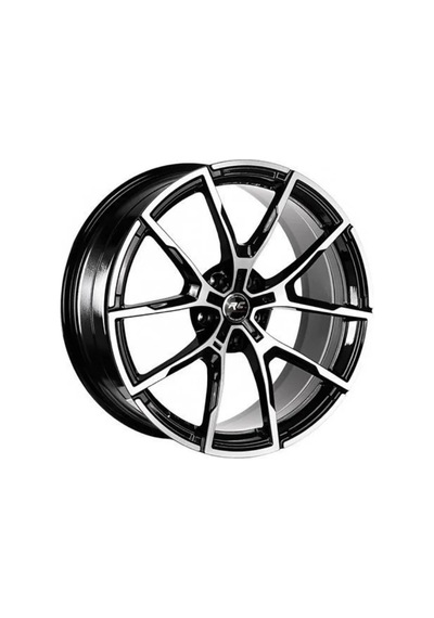8249400002689 5 112 19 8.5-9.5 Et30-44 Ön Arka Black Di Amond Sty