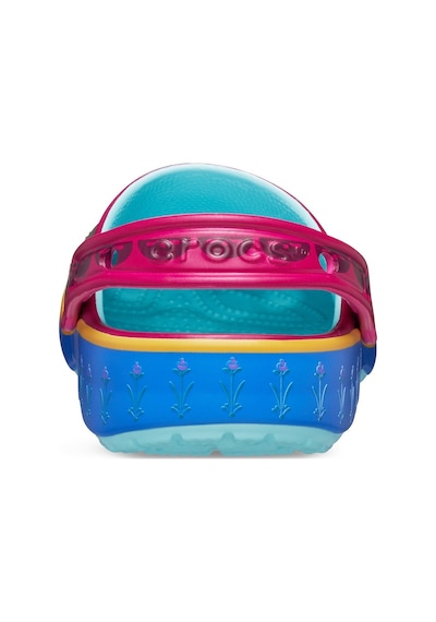 Crocs Frozen Anna Kız Çocuk Terlik 210505-90h Çok Renkli