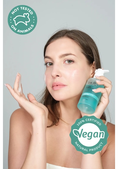 Lucille Yıkama Jeli Kuru/karma Cilt, Kolajen & Vitamin, 200 Ml