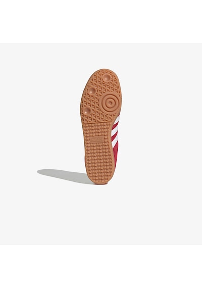 Adidas Samba Og Kadın Kırmızı Spor Ayakkabı Kj2788