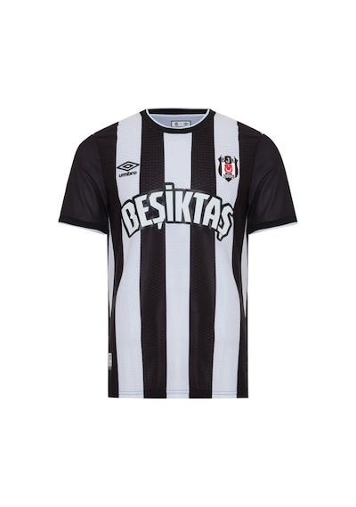 Beşiktaş Lisanslı Nostaji Forma Lazer Kutu Siyah - Altın