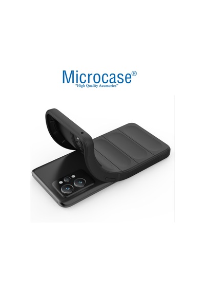 Microcase Realme Gt2 Pro Miami Serisi Silikon Kılıf - Al3420