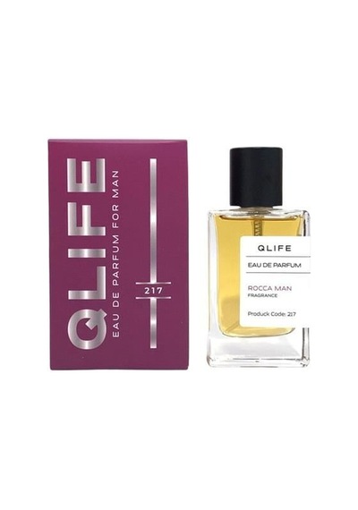 Q Life Man Edp 50ml. 217 Rochas Diğer
