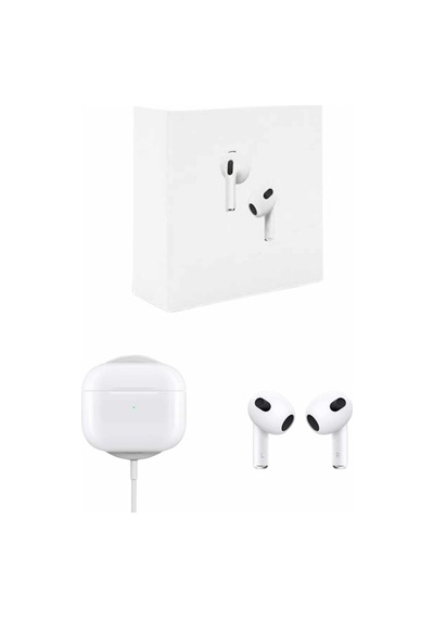 3.nesil İos Android Uyumlu Bluetooth 5.0 Beyaz Çhassasiyet Cevaplama 1
