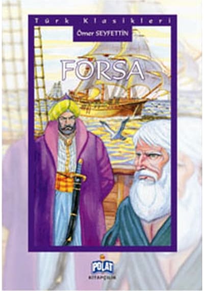 Türk Klasikleri - Forsa - Ömer Seyfettin - Polat Kitapçılık