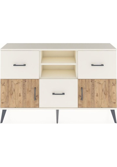 Arges Konsol 2 Raflı 3 Çekmeceli 2 Kapaklı 132x30x83 Aytaşı-çam/aytaşı Çam/aytaşı Arges Konsol 2 Raflı 3 Çekmeceli 2 Kapaklı 132x30x83 Aytaşı-çam/aytaşı Çam/aytaşı